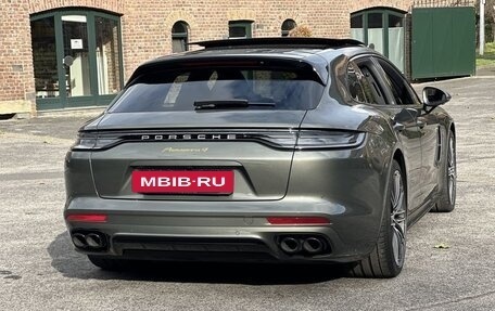 Porsche Panamera II рестайлинг, 2022 год, 9 350 000 рублей, 6 фотография