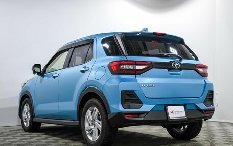 Toyota Raize I, 2020 год, 1 880 000 рублей, 6 фотография
