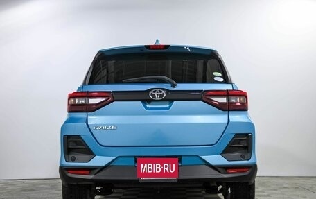 Toyota Raize I, 2020 год, 1 880 000 рублей, 5 фотография