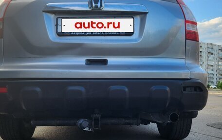Honda CR-V III рестайлинг, 2007 год, 950 000 рублей, 6 фотография
