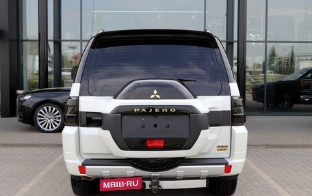 Mitsubishi Pajero IV, 2020 год, 4 400 000 рублей, 4 фотография