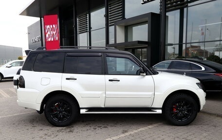 Mitsubishi Pajero IV, 2020 год, 4 400 000 рублей, 12 фотография