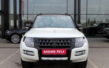 Mitsubishi Pajero IV, 2020 год, 4 400 000 рублей, 3 фотография