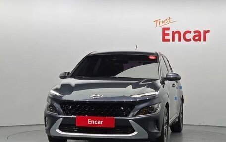 Hyundai Kona I, 2021 год, 2 100 000 рублей, 2 фотография