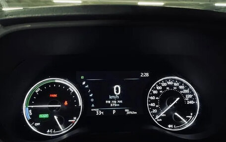 Toyota Sienna, 2021 год, 5 245 000 рублей, 7 фотография