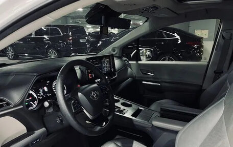 Toyota Sienna, 2021 год, 5 245 000 рублей, 5 фотография