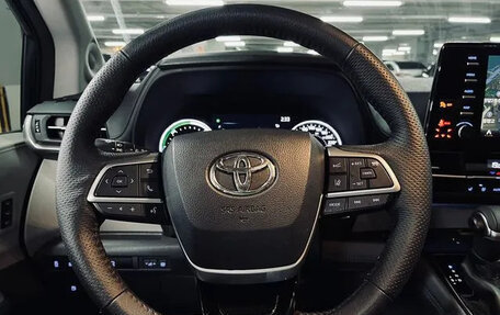 Toyota Sienna, 2021 год, 5 245 000 рублей, 8 фотография