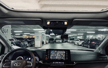 Toyota Sienna, 2021 год, 5 245 000 рублей, 6 фотография