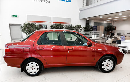 Fiat Albea I рестайлинг, 2010 год, 287 000 рублей, 8 фотография