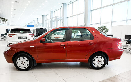 Fiat Albea I рестайлинг, 2010 год, 287 000 рублей, 12 фотография