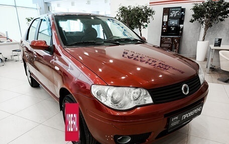 Fiat Albea I рестайлинг, 2010 год, 287 000 рублей, 7 фотография