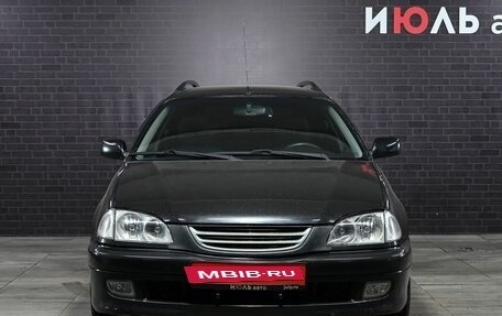 Toyota Avensis III рестайлинг, 1999 год, 390 000 рублей, 2 фотография