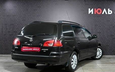 Toyota Avensis III рестайлинг, 1999 год, 390 000 рублей, 6 фотография