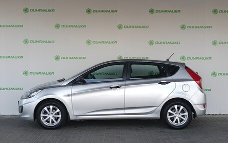 Hyundai Solaris II рестайлинг, 2012 год, 879 000 рублей, 2 фотография