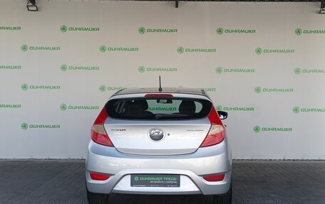 Hyundai Solaris II рестайлинг, 2012 год, 879 000 рублей, 4 фотография