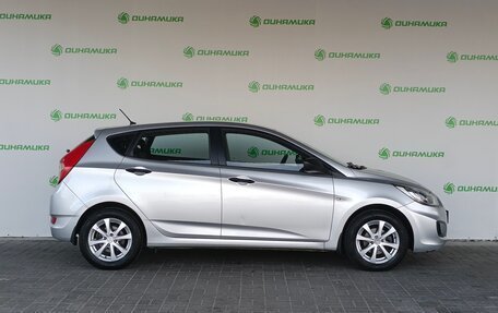 Hyundai Solaris II рестайлинг, 2012 год, 879 000 рублей, 6 фотография