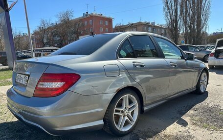 Mercedes-Benz C-Класс, 2011 год, 720 000 рублей, 4 фотография