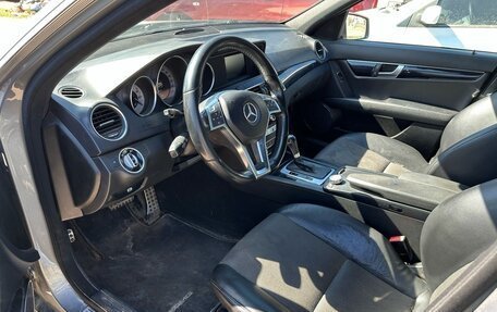Mercedes-Benz C-Класс, 2011 год, 720 000 рублей, 10 фотография