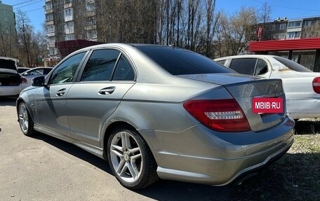 Mercedes-Benz C-Класс, 2011 год, 720 000 рублей, 7 фотография