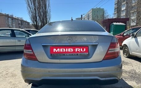 Mercedes-Benz C-Класс, 2011 год, 720 000 рублей, 5 фотография
