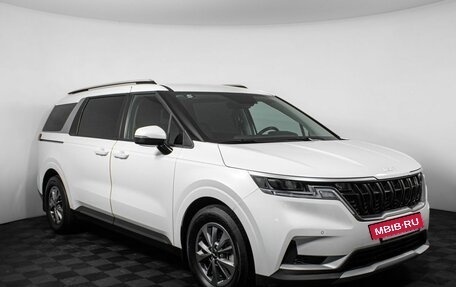 KIA Carnival, 2021 год, 3 190 000 рублей, 3 фотография