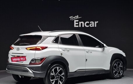 Hyundai Kona I, 2022 год, 1 732 000 рублей, 2 фотография