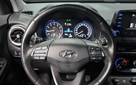 Hyundai Kona I, 2022 год, 1 732 000 рублей, 9 фотография