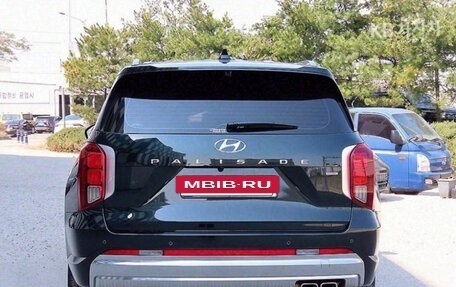 Hyundai Palisade I, 2023 год, 5 333 600 рублей, 3 фотография