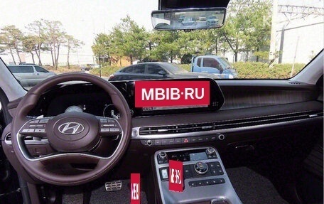 Hyundai Palisade I, 2023 год, 5 333 600 рублей, 9 фотография