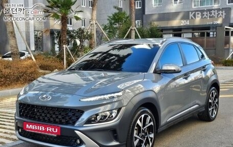 Hyundai Kona I, 2021 год, 1 940 000 рублей, 2 фотография