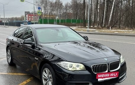 BMW 5 серия, 2014 год, 2 550 000 рублей, 3 фотография