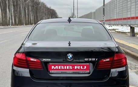 BMW 5 серия, 2014 год, 2 550 000 рублей, 5 фотография
