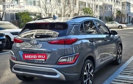 Hyundai Kona I, 2021 год, 1 940 000 рублей, 3 фотография