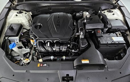 Hyundai Grandeur, 2020 год, 2 850 000 рублей, 4 фотография
