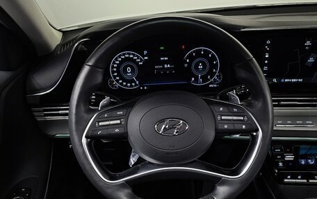 Hyundai Grandeur, 2020 год, 2 850 000 рублей, 6 фотография
