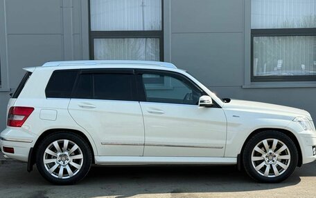 Mercedes-Benz GLK-Класс, 2012 год, 1 722 000 рублей, 4 фотография