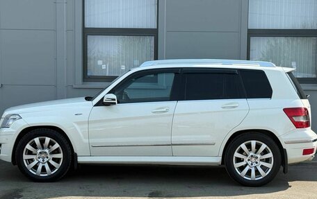 Mercedes-Benz GLK-Класс, 2012 год, 1 722 000 рублей, 8 фотография