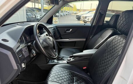 Mercedes-Benz GLK-Класс, 2012 год, 1 722 000 рублей, 10 фотография