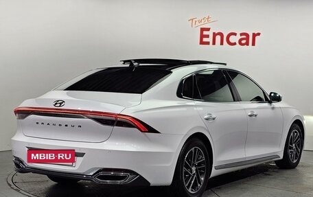 Hyundai Grandeur, 2020 год, 2 850 000 рублей, 2 фотография