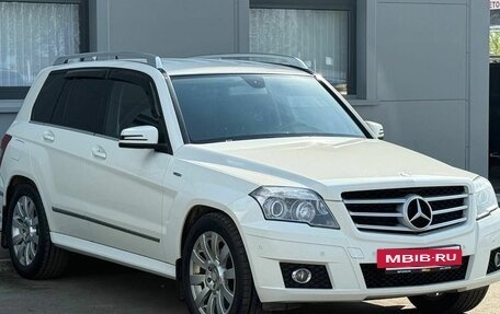 Mercedes-Benz GLK-Класс, 2012 год, 1 722 000 рублей, 3 фотография
