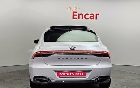 Hyundai Grandeur, 2020 год, 2 850 000 рублей, 3 фотография