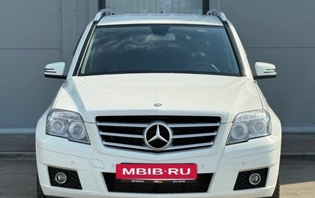 Mercedes-Benz GLK-Класс, 2012 год, 1 722 000 рублей, 2 фотография