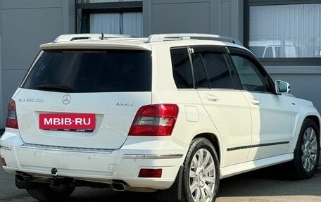 Mercedes-Benz GLK-Класс, 2012 год, 1 722 000 рублей, 5 фотография