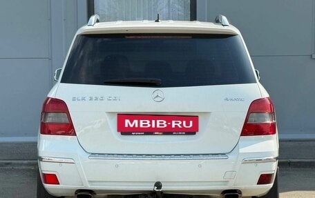 Mercedes-Benz GLK-Класс, 2012 год, 1 722 000 рублей, 6 фотография