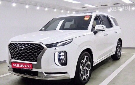Hyundai Palisade I, 2022 год, 3 400 011 рублей, 2 фотография