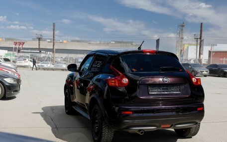 Nissan Juke II, 2014 год, 1 050 000 рублей, 6 фотография