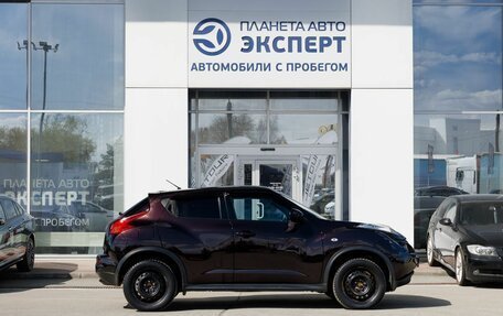 Nissan Juke II, 2014 год, 1 050 000 рублей, 2 фотография