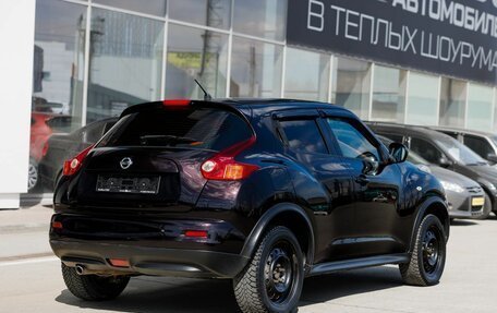 Nissan Juke II, 2014 год, 1 050 000 рублей, 4 фотография