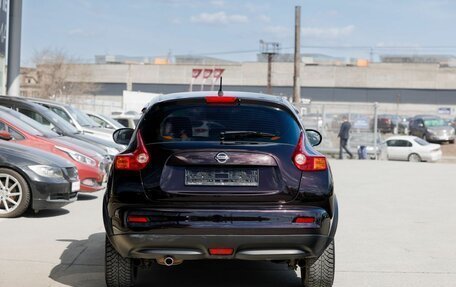 Nissan Juke II, 2014 год, 1 050 000 рублей, 5 фотография