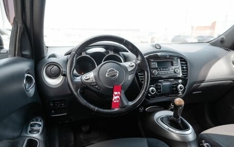 Nissan Juke II, 2014 год, 1 050 000 рублей, 7 фотография